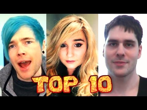 Top 10 RICHEST Minecraft YouTubers 2017 (DanTDM, SSundee, Little Kelly, PopularMMOS, PrestonPlayz)
