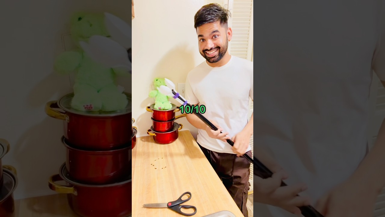 Viral Genius Home Hack 🤯 