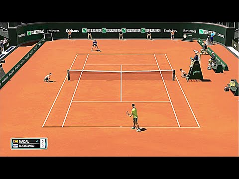 Rafael Nadal vs Novak Djokovic | Roland Garros 2021 | Full Match Highlights | Nadal vs Djokovic