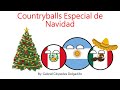 Countryballs - Especial de Navidad 2020 🎅🎅