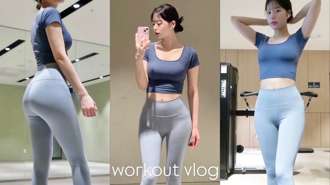 7월 마지막 브이로그 : 밀가루 대신 쌀피자 먹방, 스타벅스 최애 음료, 블러셔 정보