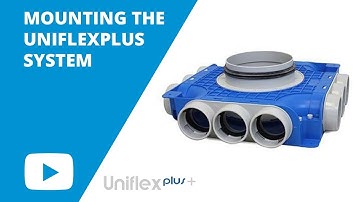 Vent-Axia Uniflex+ Installation video | Ventilationland.co.uk