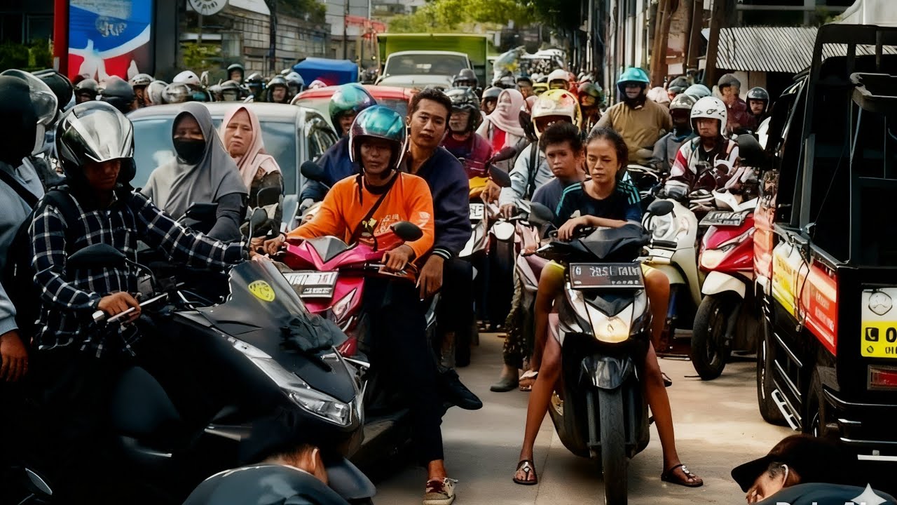 From Gridlock to Motion: Tangerang One Meter at a Time
