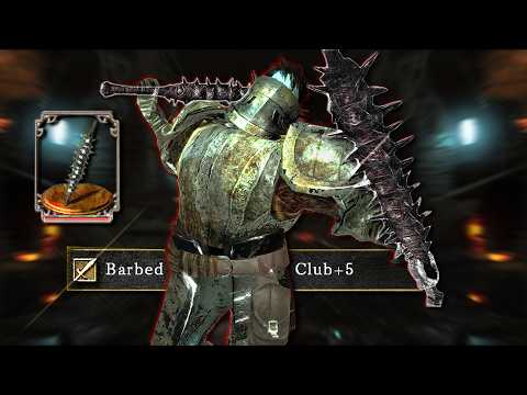 This Weapon In Dark Souls 2 Feels Ferocious to Use!