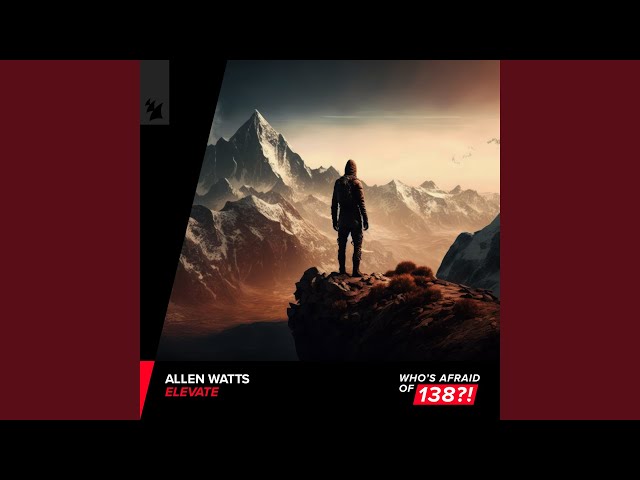 Allen Watts - Elevate