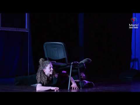 Barbatuques Corpo de Som - Miriam Abrudan