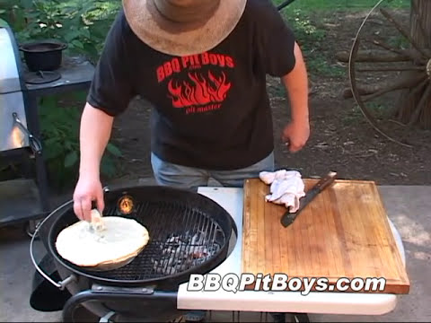 How to Grill a Beef Pot Pie | Recipe | BBQ Pit Boys