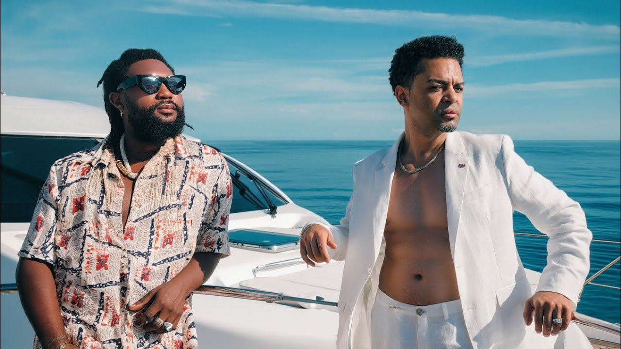 Sinti Nha Amor – Kizomba Kompa Romântica (Estilo Tony Fika & Gil Semedo) [AI]