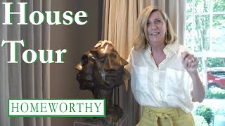 ATLANTA INTERIOR DESIGN | Rosé on Tap, Vintage Home Decor & More