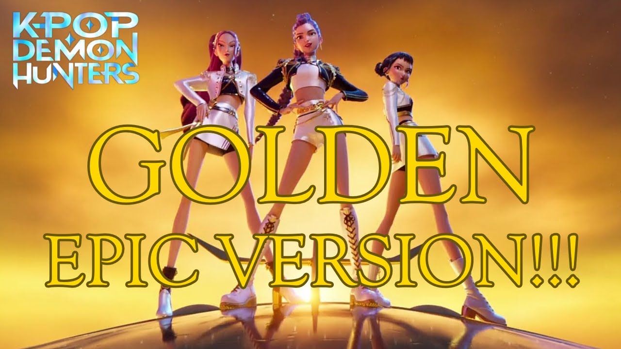 HUNTR/X, EJAE (Rumi), Audrey Nuna (Mira), & Rei Ami (Zoey