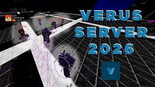 Verus Server 2026 | Sololegends [KitPVP]