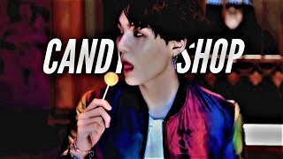 Candy Shop - Suga [FMV]