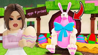 Finding EVERY EGG in the 99 NIGHTS EASTER UPDATE