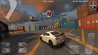 Real Drift Car Racing nissan gtr free ride screenshot 4