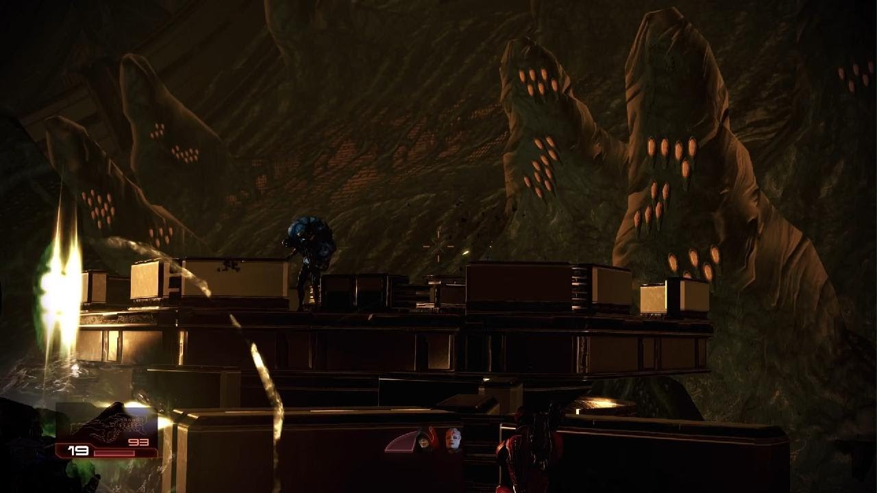 Mass Effect 2 Édition Légendaire Let's play 25 FR