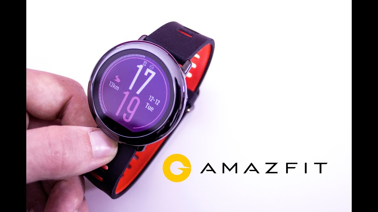 amazfit pace mm