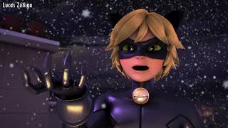 Miraculous Ladybug - Cat In The Night (Danish)