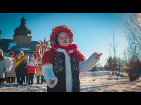 Zlata Barchuk - Halleluja. Music video.