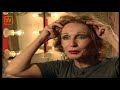 Liesbeth List in de musical Edith Piaf