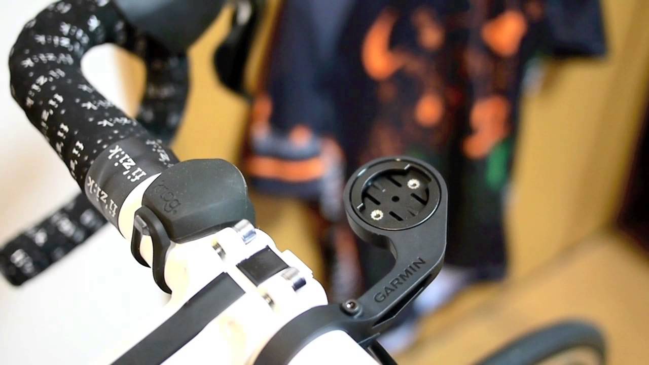 wiggle cycle computer