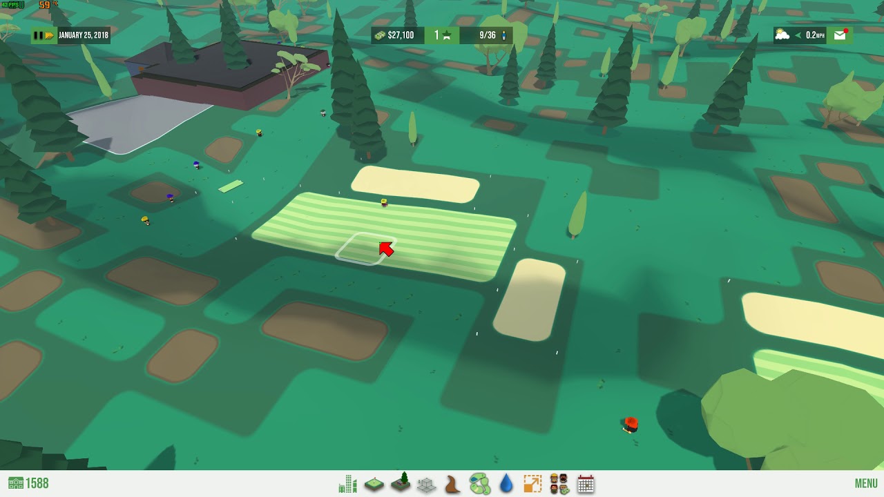 Resort Boss Golf 2019 04 11