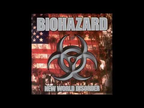 "Decline" - Biohazard