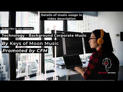 Technology   Background Corporate Music  Free Download  Copyright Free Music