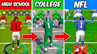 Celebrity 1 Star QB Becomes NFL GOAT - Full Movie Net Worth