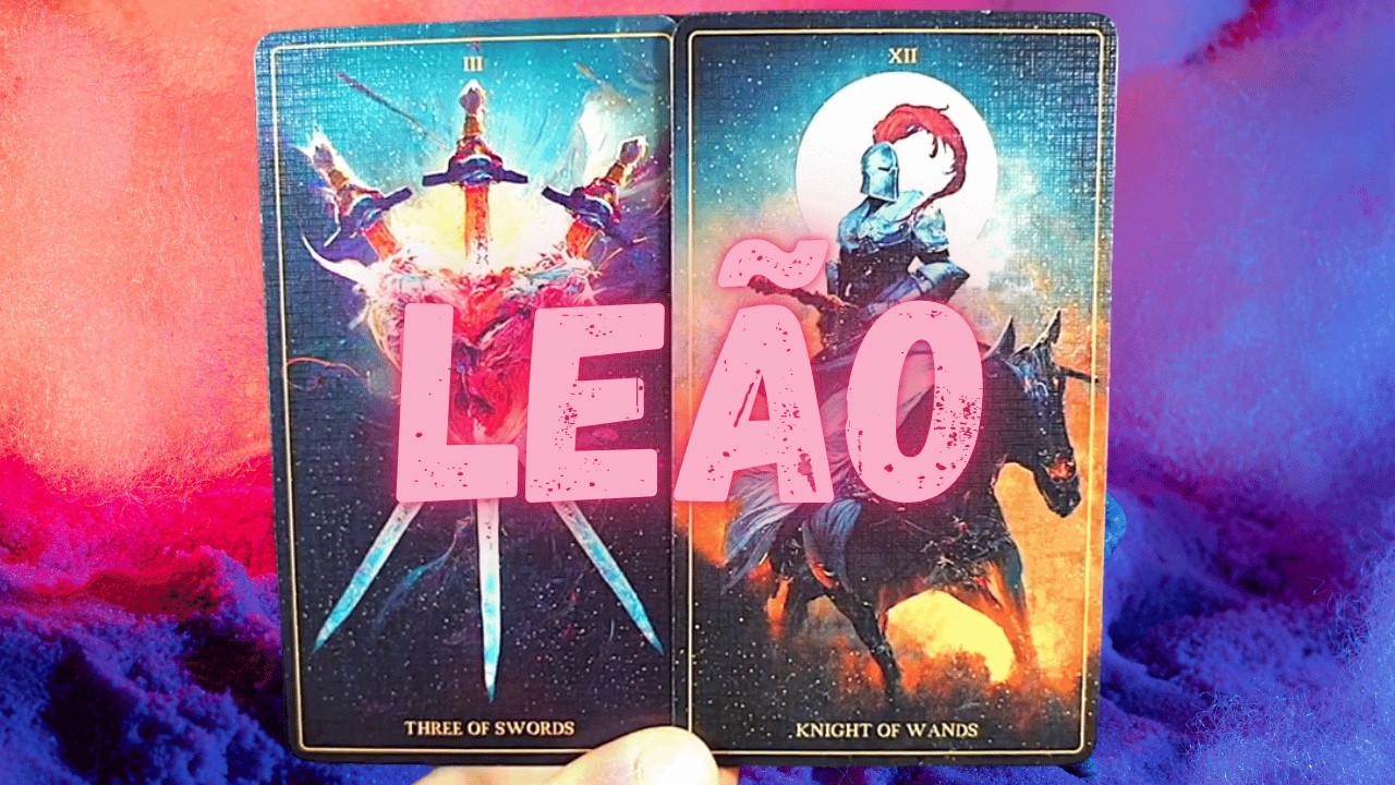 LEÃO UM SEGREDO REVELADO COLOCA TUDO NO LUGAR / VEJA O QUE ELE(A) VAI TE DIZER ❤️ MARÇO 2026