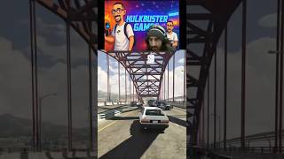 Apareceu Toda a Polícia da Cidade atrás do golzinho lendário? #hulkbustergames #tropadohulk #policia