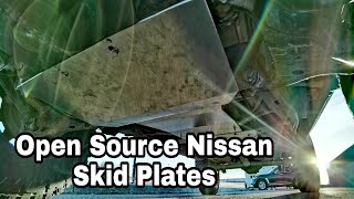 Budget Nissan Skid Plates