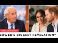 Author Tom Bower Reveals Alleged Clause In Meghan Markle's Marriage Contract With Prince Harry