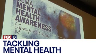 Milwaukee students face mental health at summit | FOX6 News Milwaukee