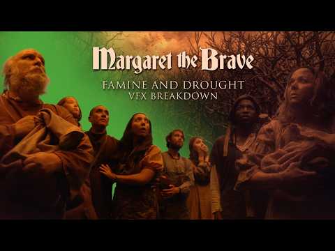 Margaret the Brave - "Famine & Drought" VFX Breakdown