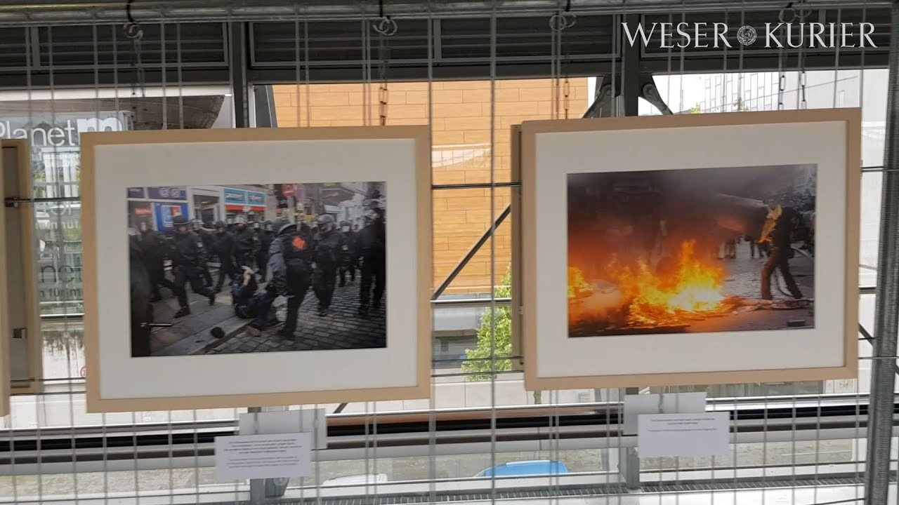 Fotojournalismus: Besuch beim Lumix Festival in Hannover