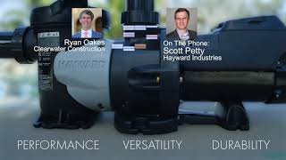 Hayward Pool Products - Pump Discussion Ask The Masters Podcast Partner Profile
