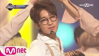 [SEVENTEEN - Gila Cinta] Panggung Comeback | M HITUNG Mundur 170601 EP.526