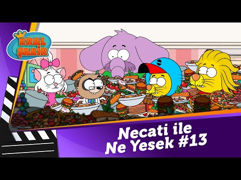 Necati ile Ne Yesek? #13 - Kral Şakir