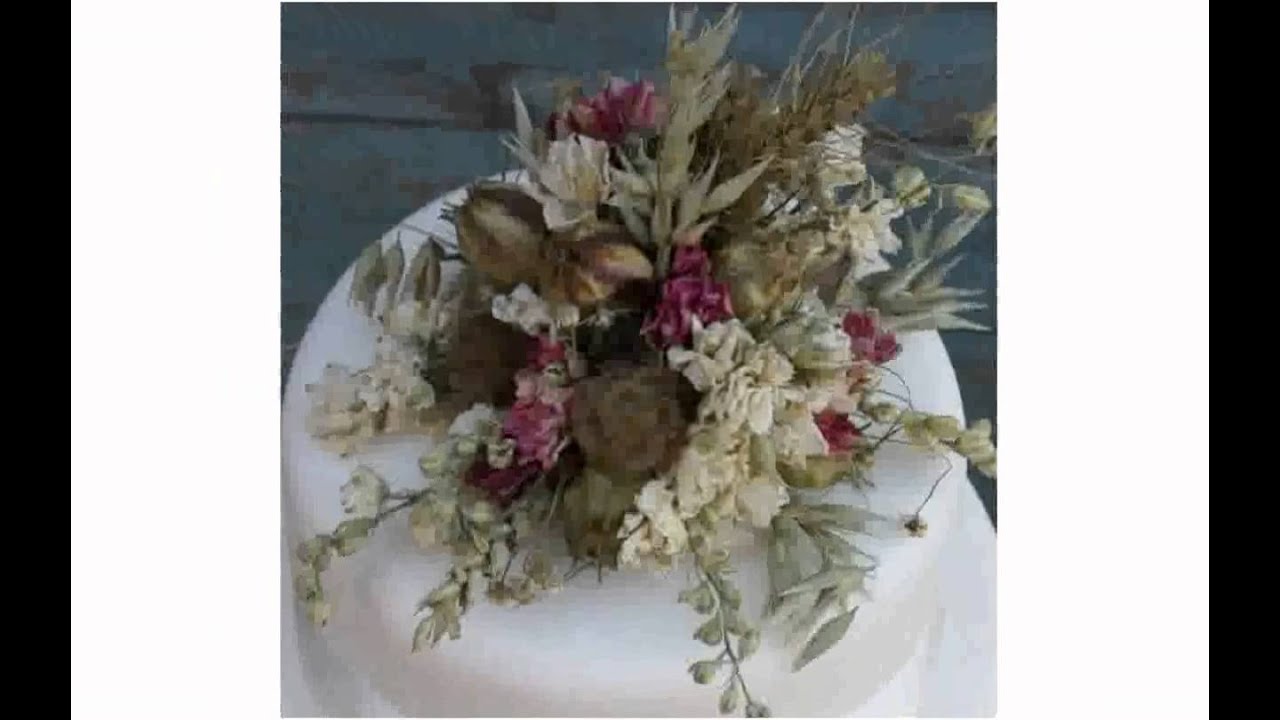 Dried Flowers Arrangements YouTube