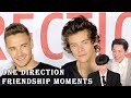 Koreans React To One direction friendship moments - Harry and Liam