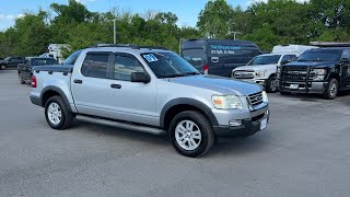 2009 Ford Explorer Sport Trac XLT Murfreesboro, Nashville, Cookeville, Clarksville, Chatanooga