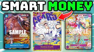 SMART MONEY Is Making STRANGE Moves... (One Piece TCG: Market Watch)