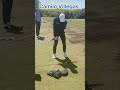 Camilo Villegas/Iron Shot