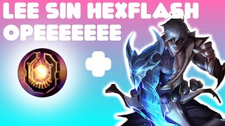 OPEE HEXFLASH LEE