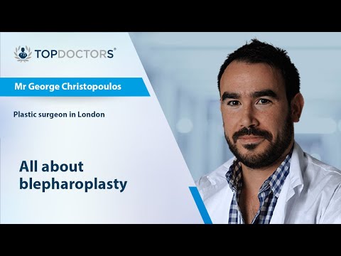 All about blepharoplasty - Online interview