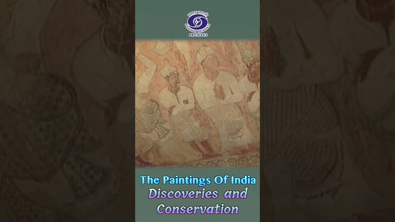 Discoveries and Conservation | The Paintings of India | Ep. 24 