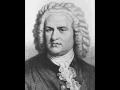 Johann Sebastian Bach - Liebster Gott, wenn werd ich sterben