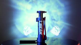 Zefal Little Big Air Foot Pump