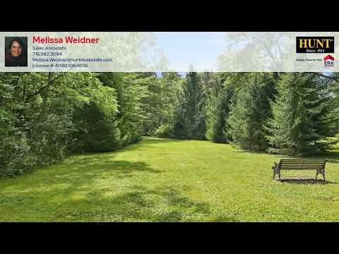 6291 Armor Duells RD, Orchard Park, NY home video tour