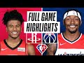 ROCKETS at WIZARDS | FULL GAME HIGHLIGHTS | January 5, 2022